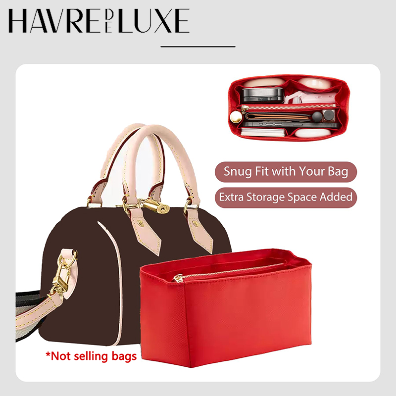 Waterproof Purse Organizer Ins - огляд і ціна Handbags