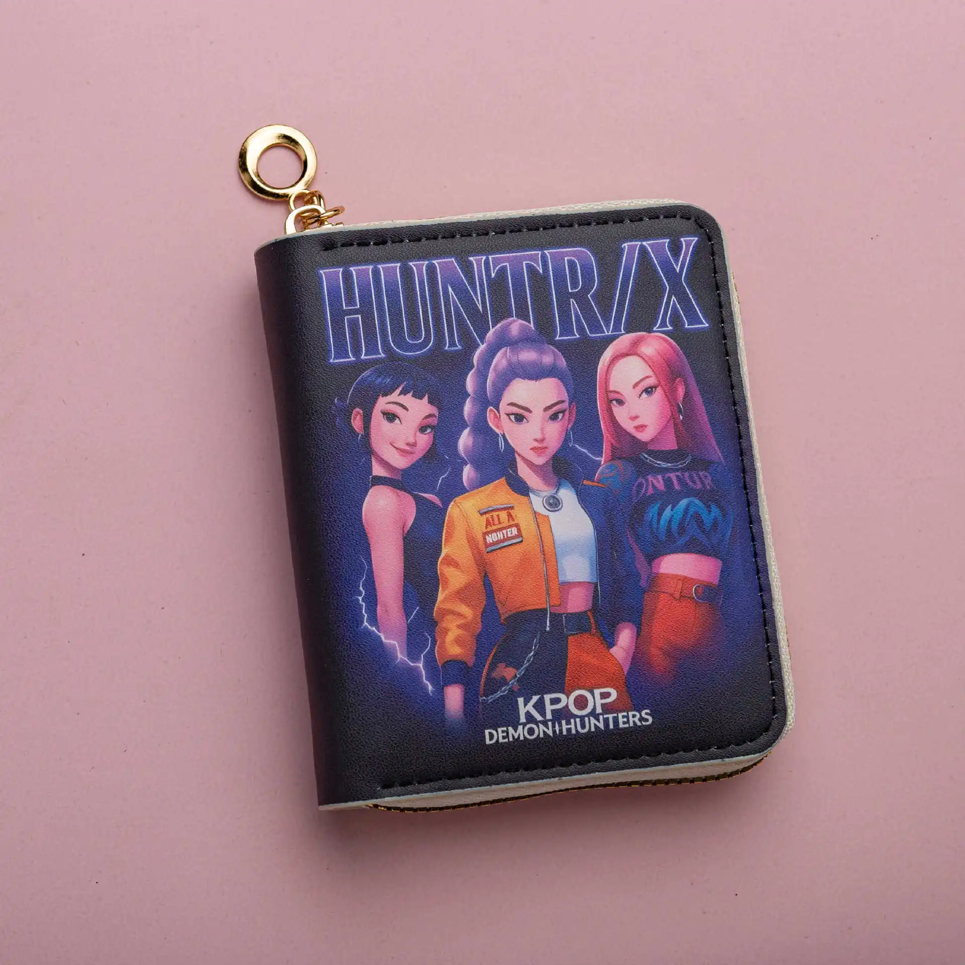 Cute Witch Hunter Wallet PU Sh - огляд і ціна Wallets