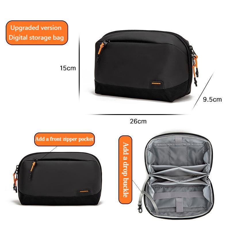Multifunctional Digital Access - огляд і ціна Travel Bags