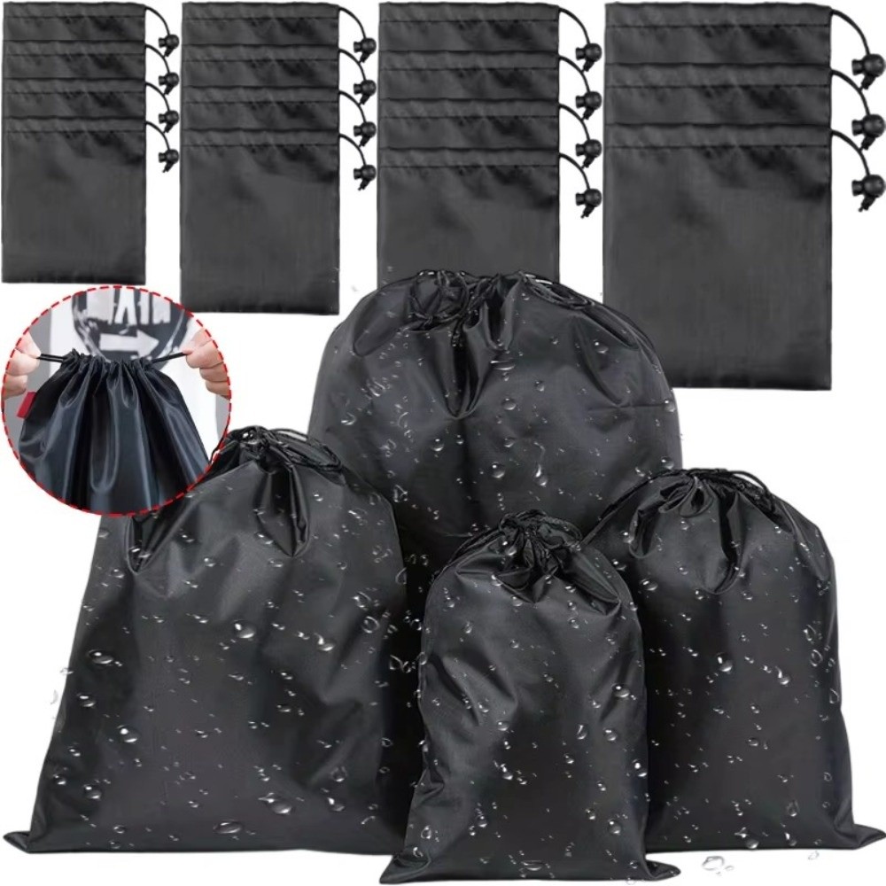 Drawst Closure Drawstring Stor - огляд і ціна Cosmetic Bags