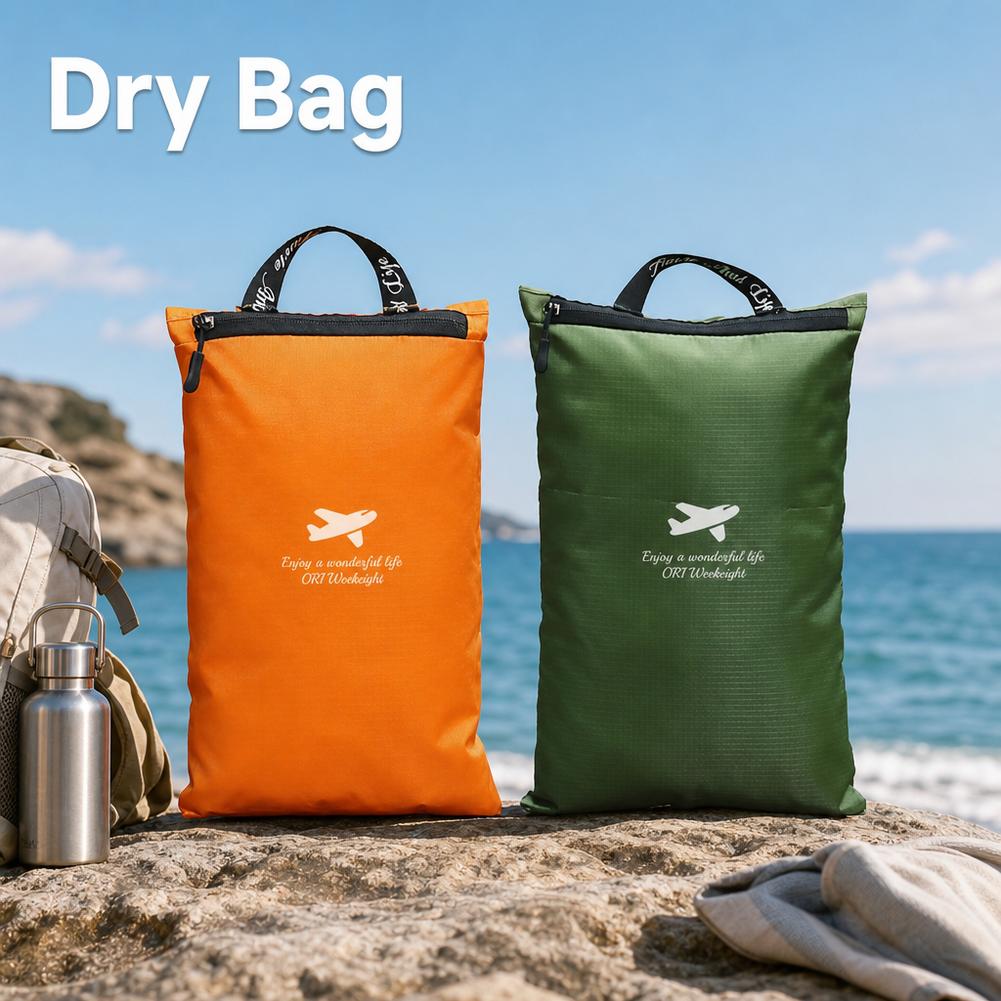 Waterproof Storage Bag Travel  - огляд і ціна Luggage
