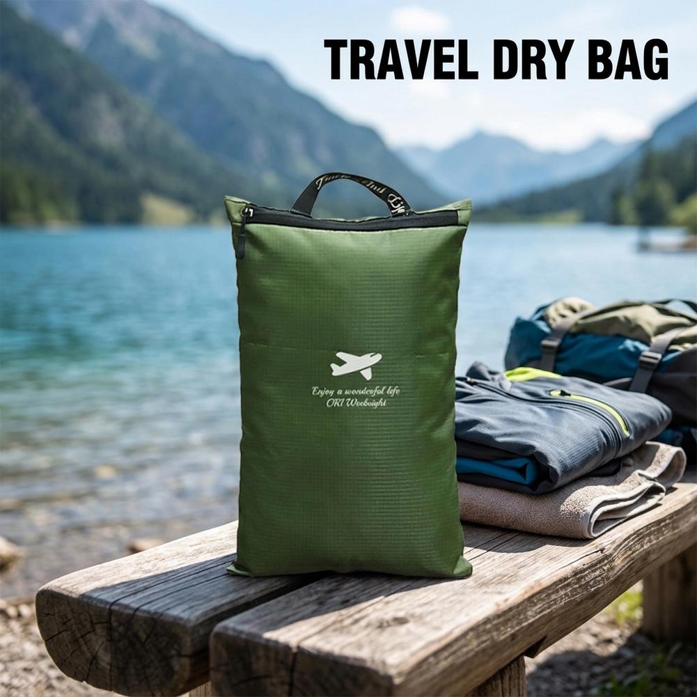 Waterproof Storage Bag Travel  - огляд і ціна Luggage