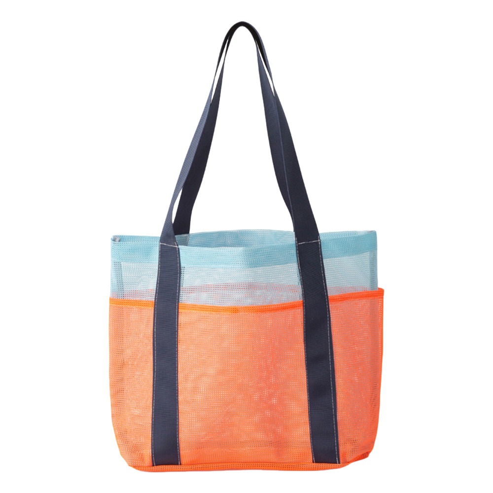 New Handheld Swimming Bag Mesh - огляд і ціна Cosmetic Bags