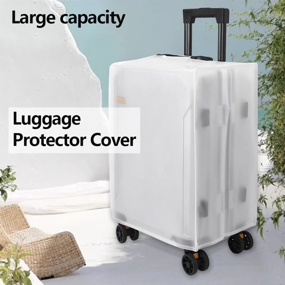 New Durable High Quality Porta - огляд і ціна Waterproof Suitcase Cover Protector