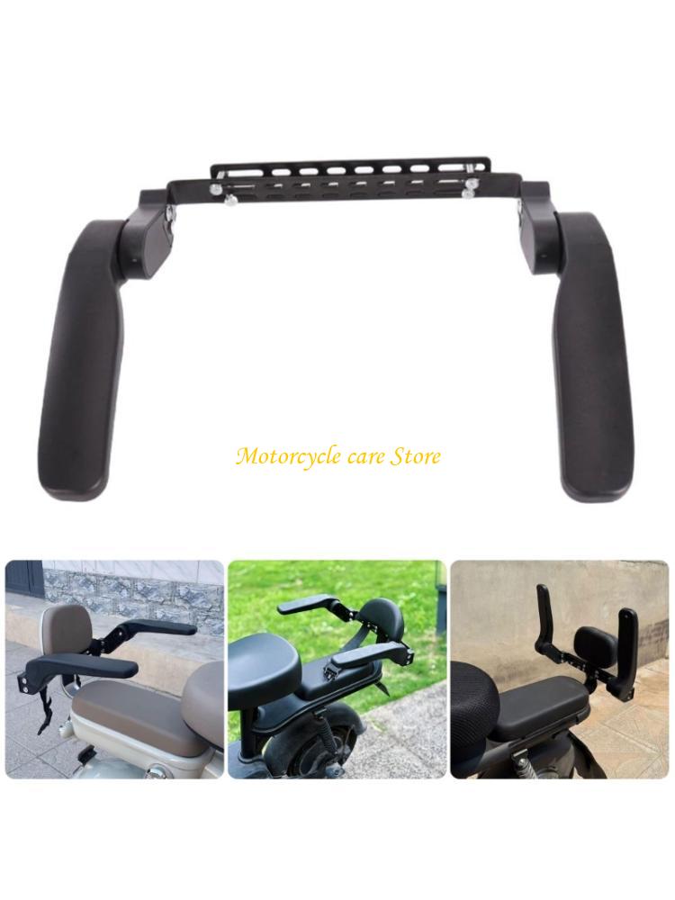 Sturdy ABS Kids Safety Armrest - огляд і ціна Kids Ride On Suitcase Scooter
