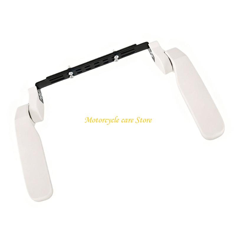 Sturdy ABS Kids Safety Armrest - огляд і ціна Kids Ride On Suitcase Scooter