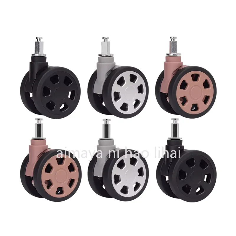 Universal Replacement Luggage  - огляд і ціна Silent Replacement Luggage Wheels