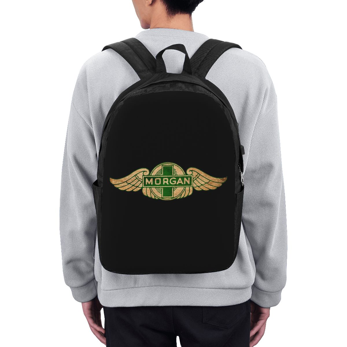 Morgan Motor Car Company Backp - огляд і ціна Travel Bags