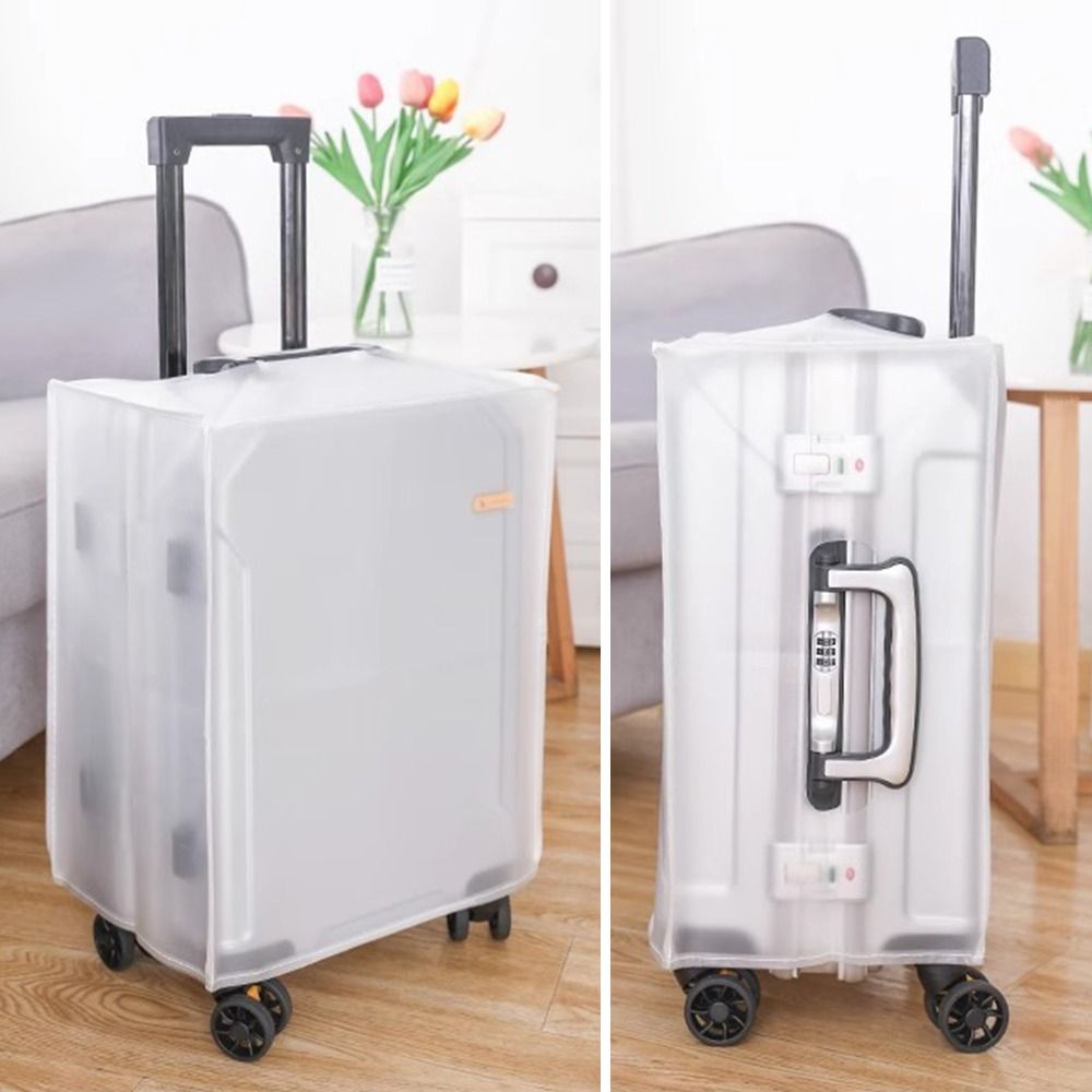 New Frosted Luggage Protector  - огляд і ціна Waterproof Suitcase Cover Protector