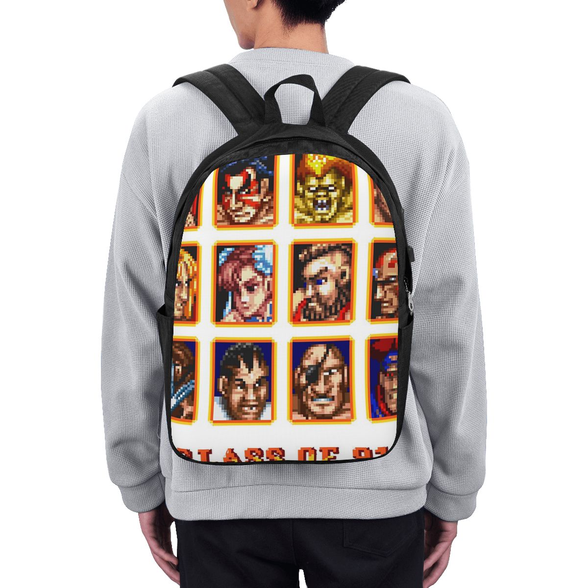Defeated Portraits Super Stree - огляд і ціна Backpacks