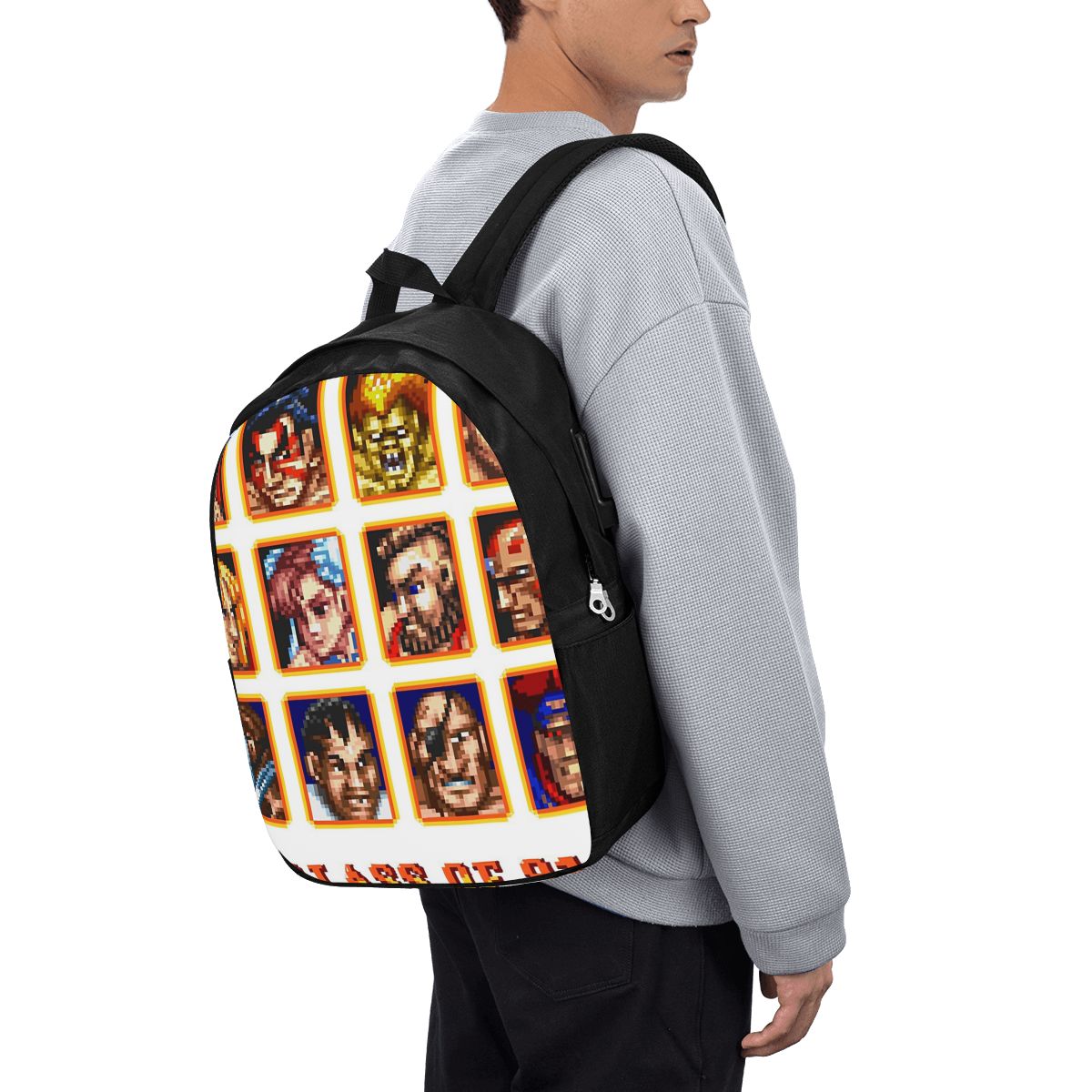 Defeated Portraits Super Stree - огляд і ціна Backpacks