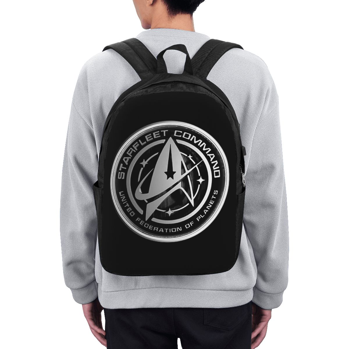 Star Treks Science Fiction TV  - огляд і ціна Backpacks
