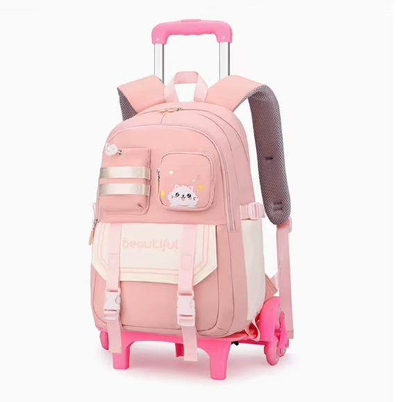 kids School Rolling backpack F - огляд і ціна Foldable Rolling Luggage Bag