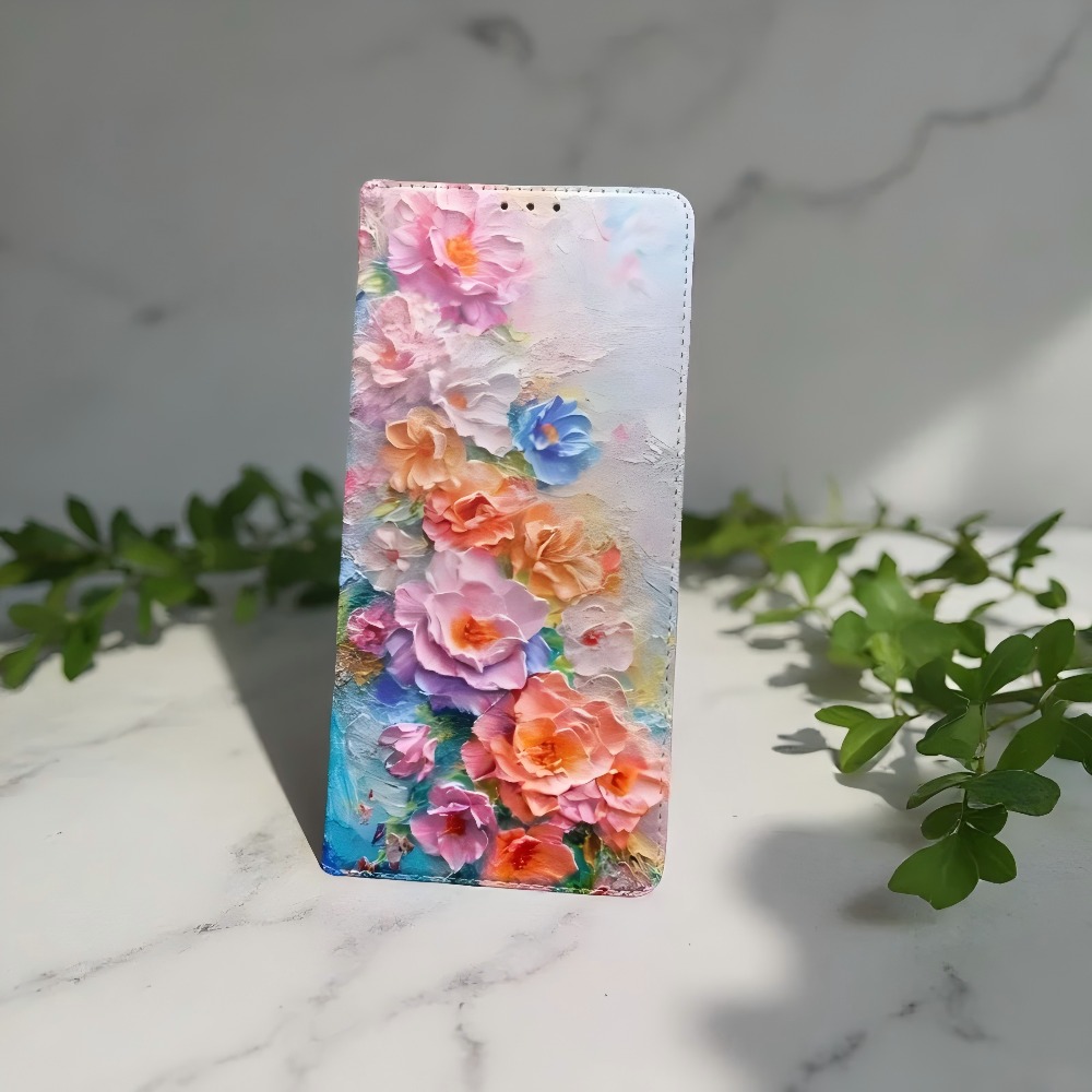 Painted Magnetic Flip Leather  - огляд і ціна Wallets