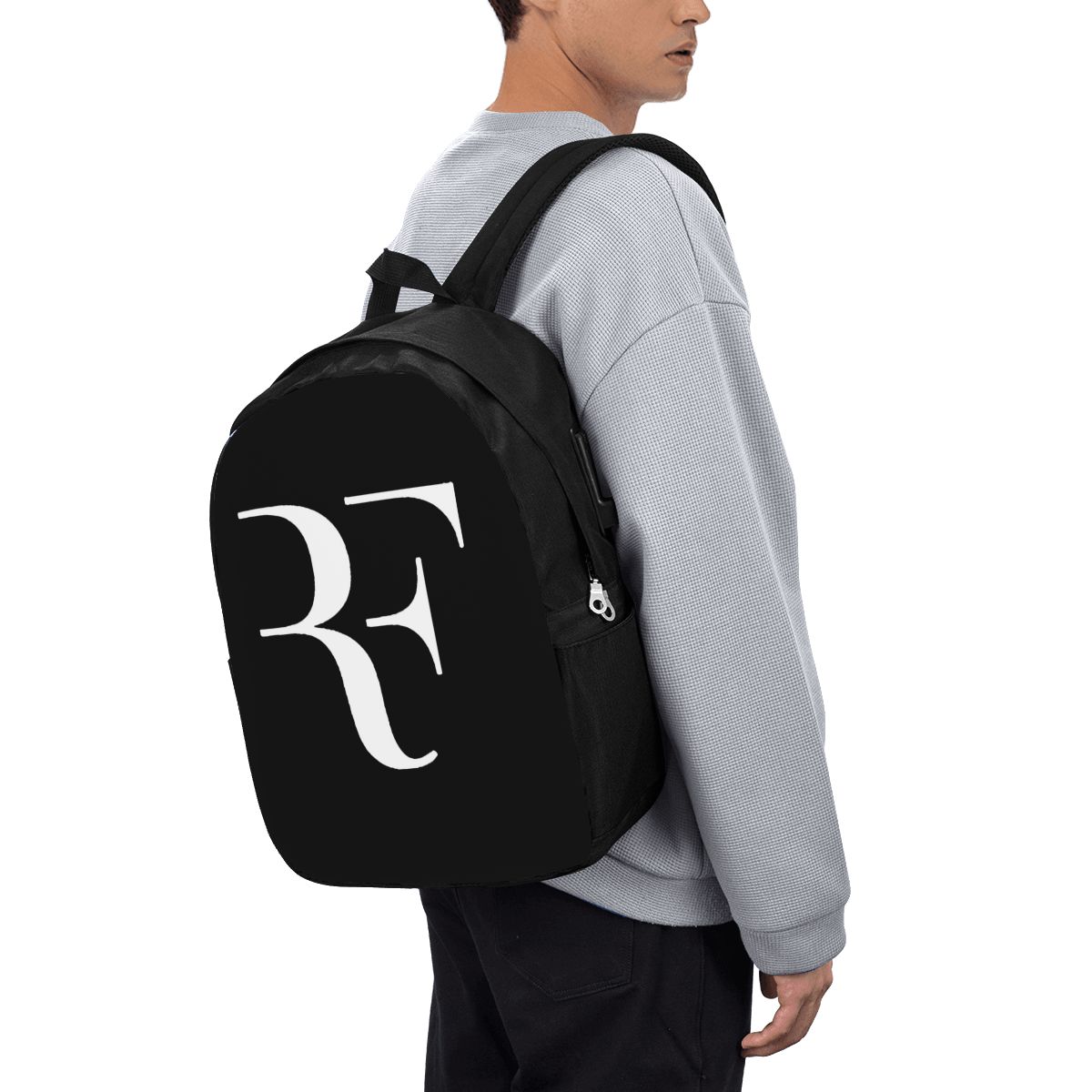 Roger Federer Backpack Travel  - огляд і ціна Backpacks