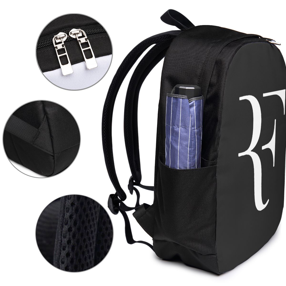 Roger Federer Backpack Travel  - огляд і ціна Backpacks