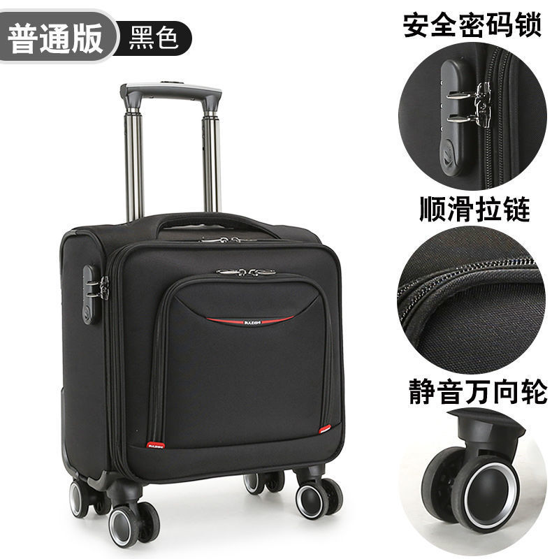Suitcases on Wheels 20x30x40 1 - огляд і ціна Spinner Wheel Rolling Suitcase 20 Inch
