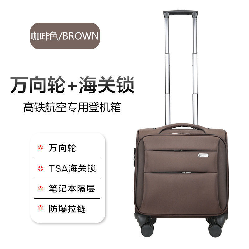 Suitcases on Wheels 20x30x40 1 - огляд і ціна Spinner Wheel Rolling Suitcase 20 Inch
