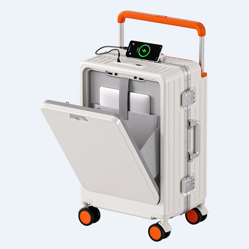 20/24/26 inch Aluminum Frame L - огляд і ціна Aluminum Frame Carry On Luggage
