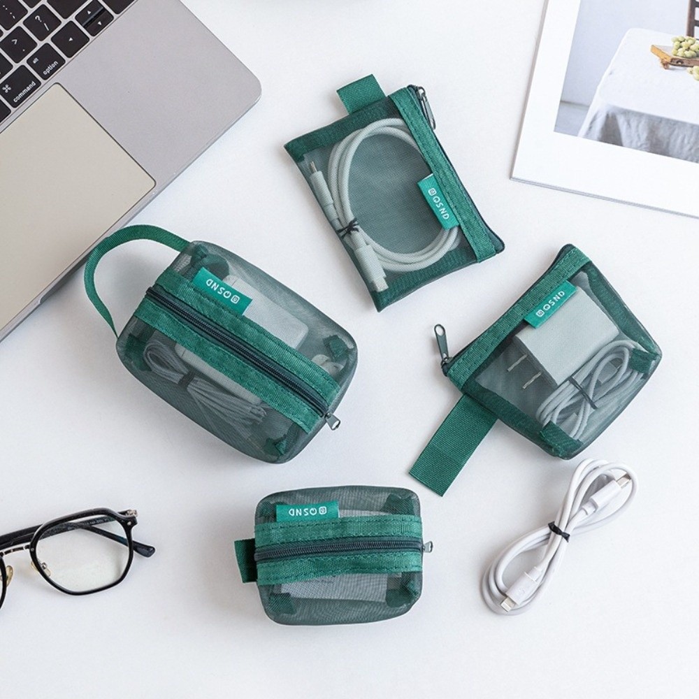 Durable Nylon Transparent Stor - огляд і ціна Cosmetic Bags