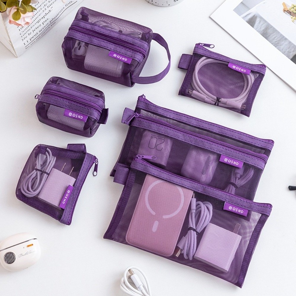 Durable Nylon Transparent Stor - огляд і ціна Cosmetic Bags